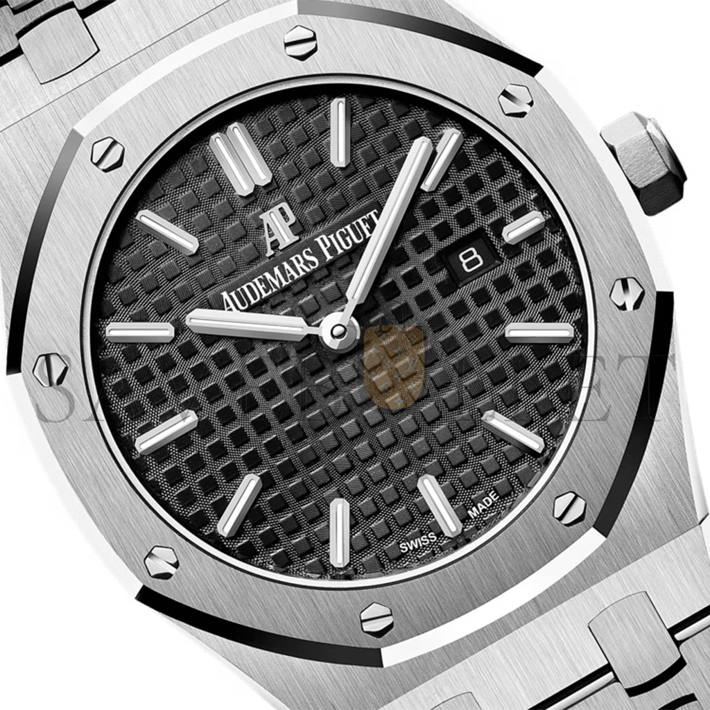 AUDEMARS PIGUET ROYAL OAK QUARTZ WATCH 67650ST.OO.1261ST.01 AUDEMARS PIGUET ROYAL OAK QUARTZ WATCH 67650ST.OO.1261ST.01